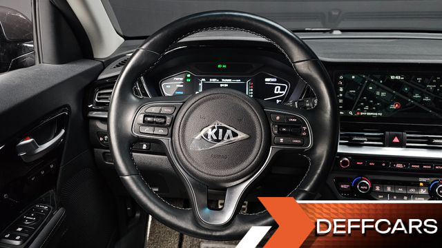 Kia NIRO 1.6 HEV Noblesse Special купить на сайте DeffCars