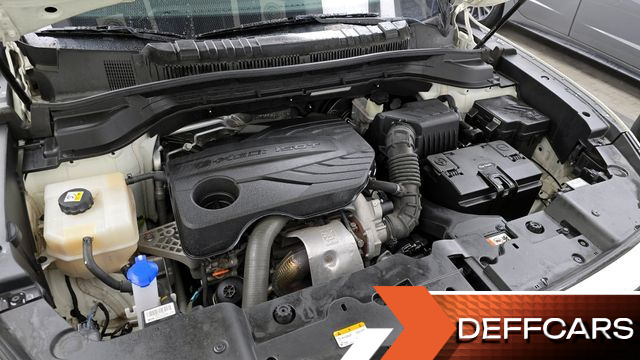 Ssangyong TORRES Gasoline 1.5 4WD T7 купить на сайте DeffCars