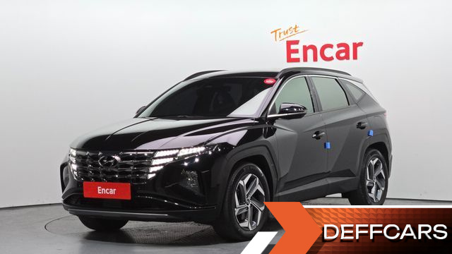 Hyundai TUCSON Gasoline 1.6 Turbo 2WD Inspiration купить на сайте DeffCars