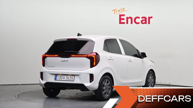 Kia MORNING Prestige купить на сайте DeffCars