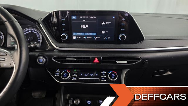 Hyundai SONATA Modern купить на сайте DeffCars