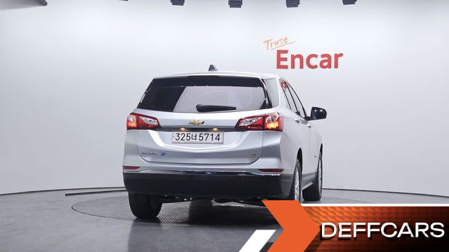 ChevroletGMDaewoo EQUINOX 2WD LT купить на сайте DeffCars