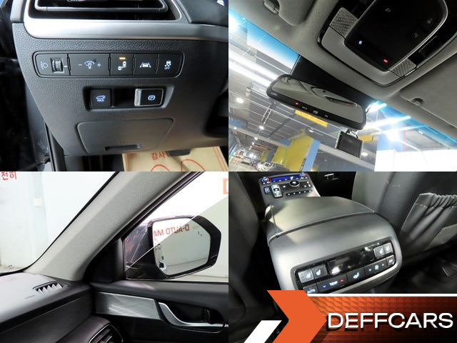 Hyundai PALISADE Diesel 2.2 2WD Prestige купить на сайте DeffCars