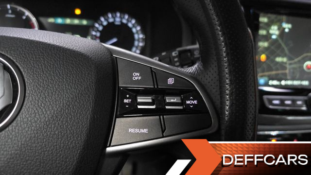 Ssangyong REXTON Diesel 2.2 2WD Eurasia Edition купить на сайте DeffCars