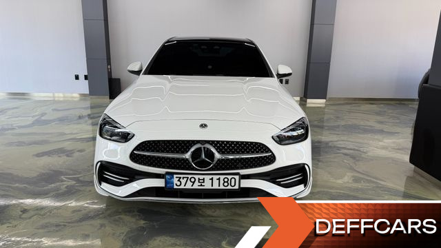 Mercedes C-CLASS C300 4MATIC AMG Line купить на сайте DeffCars