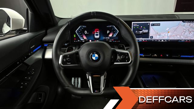 BMW 5-SERIES 520i Special Edition купить на сайте DeffCars