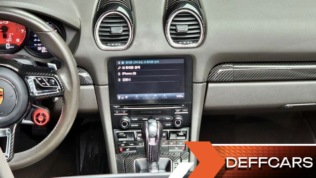 Porsche 718 2.0 купить на сайте DeffCars