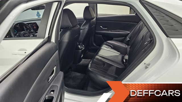 Hyundai AVANTE 1.6 Modern купить на сайте DeffCars
