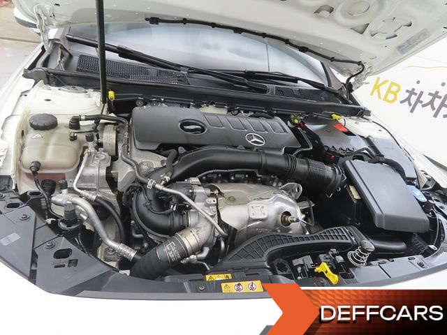 Mercedes A-CLASS A220 Hatchback купить на сайте DeffCars