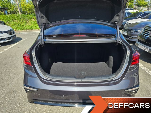 Kia K3 Luxury купить на сайте DeffCars