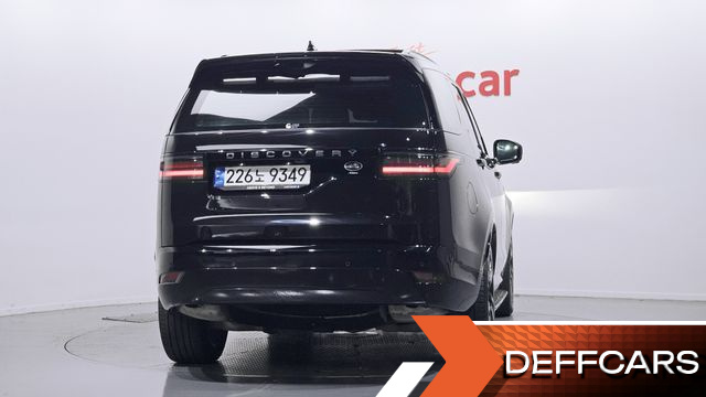 Land Rover DISCOVERY P360 R-Dynamic SE купить на сайте DeffCars
