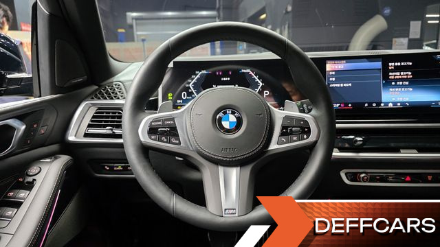 BMW X5 xDrive 40i M Sport купить на сайте DeffCars