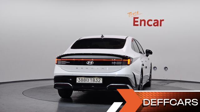 Hyundai SONATA 1.6 Turbo Inspiration купить на сайте DeffCars