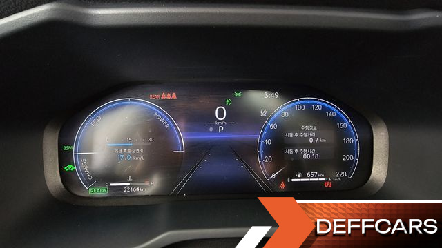 Toyota RAV4 2.5 2WD Hybrid XLE купить на сайте DeffCars