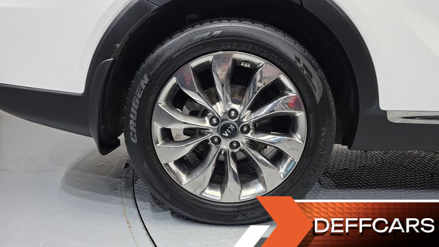Kia SORENTO Diesel 2.2 2WD Noblesse купить на сайте DeffCars