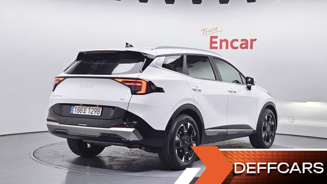 Kia SPORTAGE HEV 1.6 2WD Signature купить на сайте DeffCars