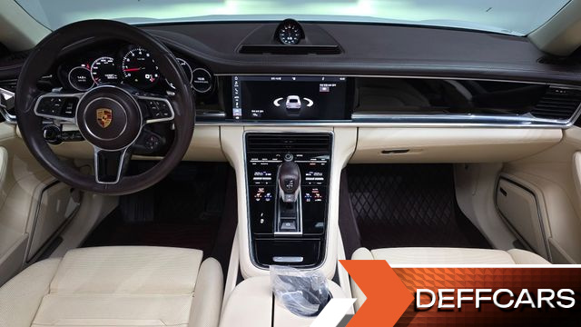 Porsche PANAMERA 3.0 AWD купить на сайте DeffCars