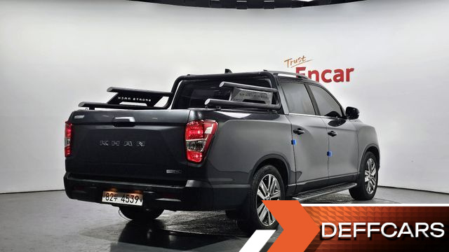 Ssangyong REXTON Diesel 2.2 4WD Prestige Special (5-Link) купить на сайте DeffCars