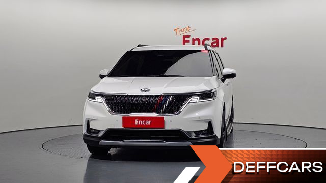 Kia CARNIVAL Gasoline 7-Seater Signature купить на сайте DeffCars