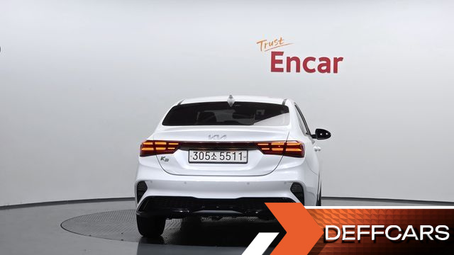 Kia K3 1.6 Prestige купить на сайте DeffCars