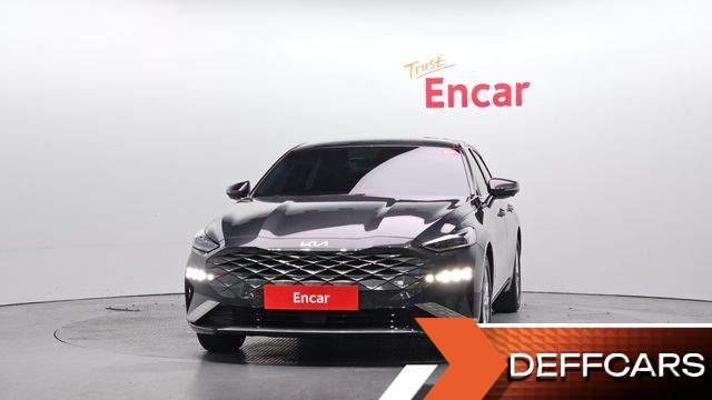 Kia K8 2.5 Gasoline 2WD Noblesse купить на сайте DeffCars