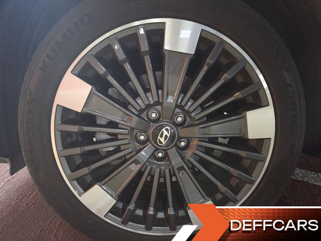 Hyundai SANTAFE HEV 1.6 4WD Calligraphy купить на сайте DeffCars