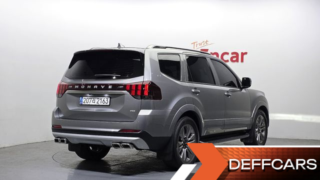 Kia MOHAVE Diesel 3.0 4WD 6-Seater Masters купить на сайте DeffCars