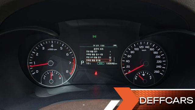 Kia K5 2.0 Intelligent купить на сайте DeffCars