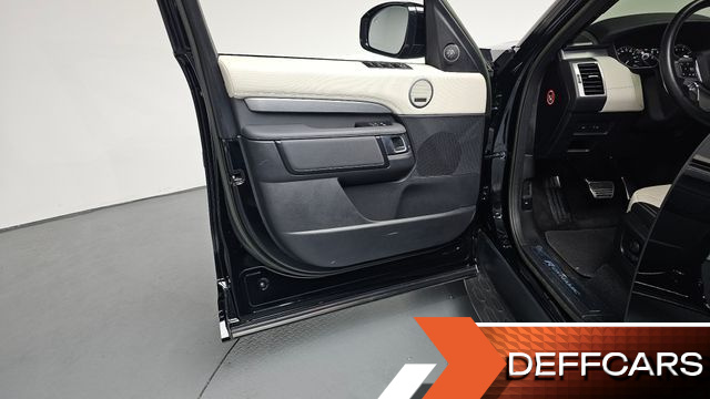Land Rover DISCOVERY P360 R-Dynamic SE купить на сайте DeffCars