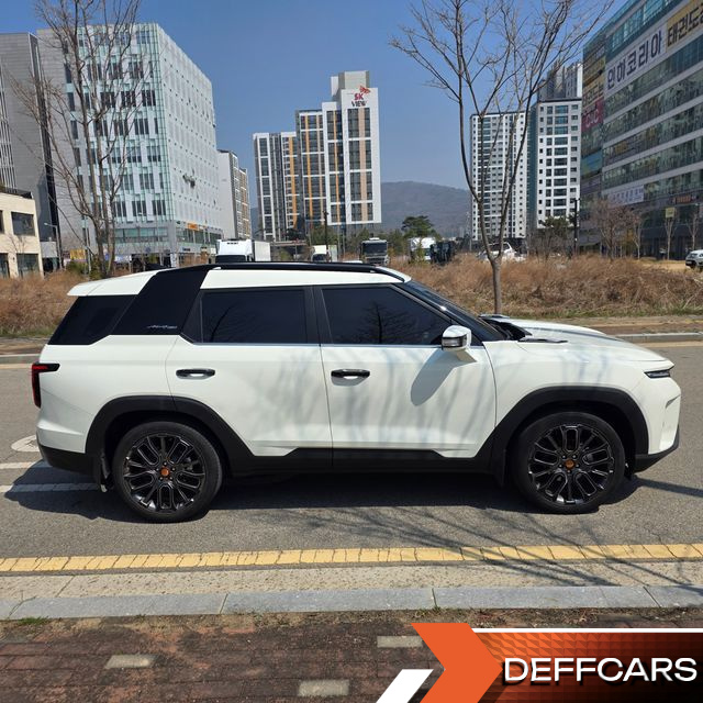 Ssangyong TORRES Gasoline 1.5 2WD T7 купить на сайте DeffCars
