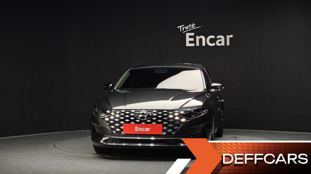 Hyundai GRANDEUR 2.5 Exclusice купить на сайте DeffCars