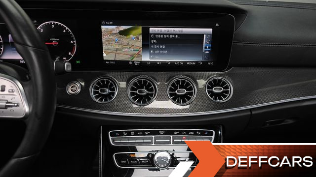 Mercedes CLS-CLASS CLS400d 4MATIC AMG Line купить на сайте DeffCars