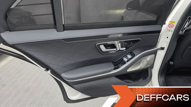 Mercedes S-CLASS S450L 4MATIC купить на сайте DeffCars
