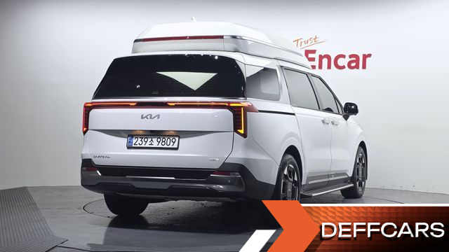 Kia CARNIVAL HEV 9-Seater Hi-Limousine Signature купить на сайте DeffCars