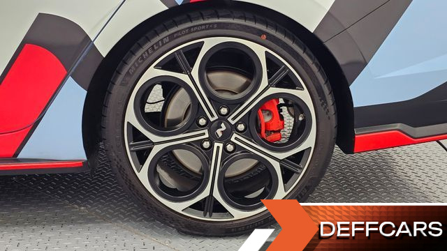Hyundai AVANTE 2.0 N купить на сайте DeffCars