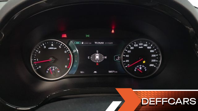 Kia SELTOS Gasoline 1.6 Turbo 2WD Signature купить на сайте DeffCars