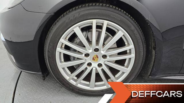 Porsche PANAMERA 3.0 AWD купить на сайте DeffCars