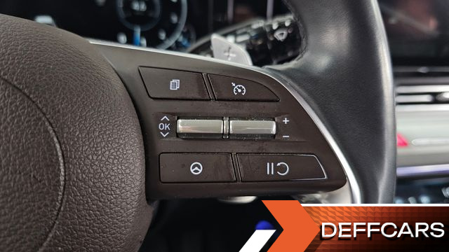 Hyundai GRANDEUR 2.5 Premium Choice купить на сайте DeffCars