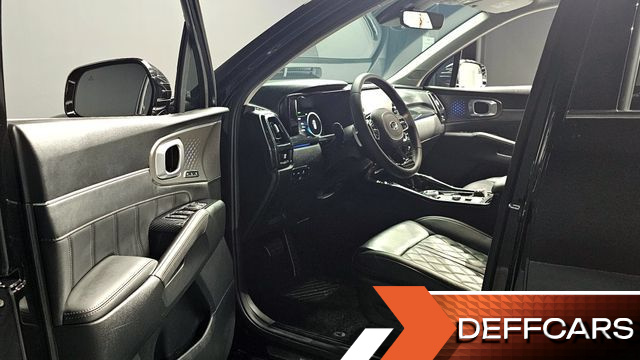 Kia SORENTO Diesel 2.2 4WD Signature купить на сайте DeffCars