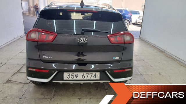 Kia NIRO Prestige купить на сайте DeffCars