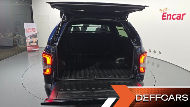 Ssangyong REXTON Diesel 2.2 4WD Prestige купить на сайте DeffCars