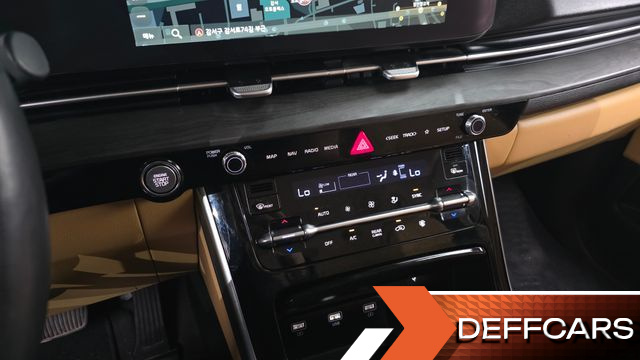 Kia CARNIVAL Gasoline 9-Seater Signature купить на сайте DeffCars