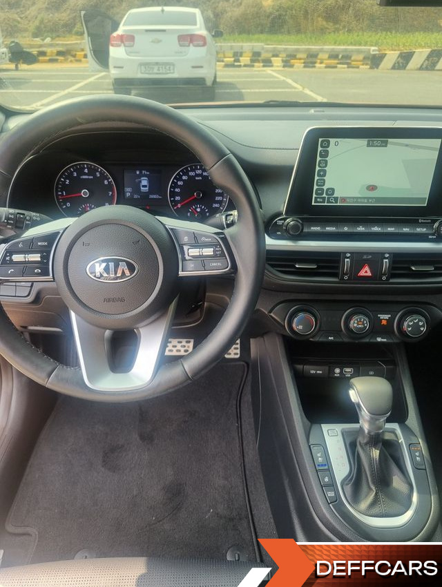 Kia K3 Luxury купить на сайте DeffCars