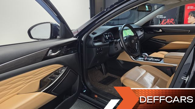Kia K7 2.5 GDI X Edition купить на сайте DeffCars