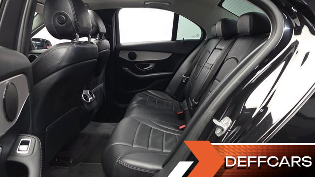 Mercedes C-CLASS C200 Avantgarde купить на сайте DeffCars