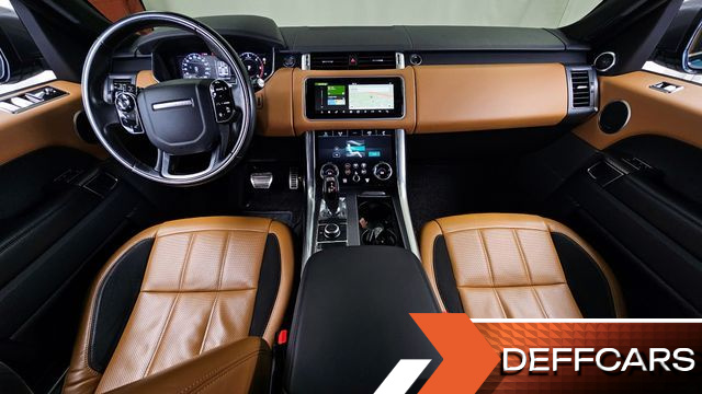 Land Rover RANGE ROVER SPORT 3.0 SDV6 HSE Dynamic купить на сайте DeffCars