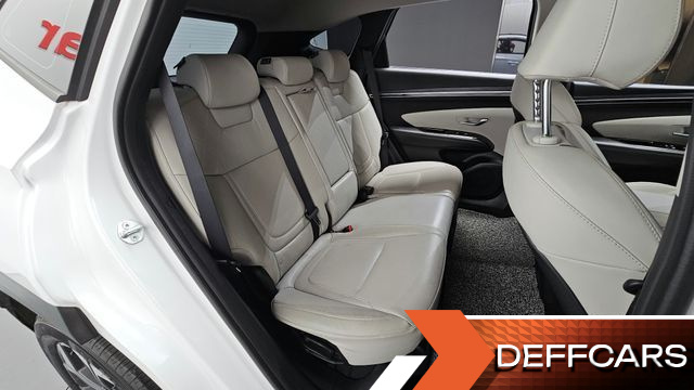 Hyundai TUCSON Gasoline 1.6 Turbo 4WD Inspiration купить на сайте DeffCars