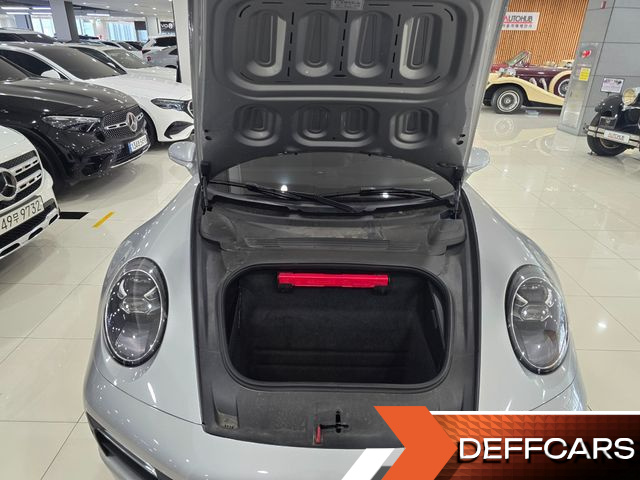 Porsche 911 Carrera 4 Cabriolet купить на сайте DeffCars