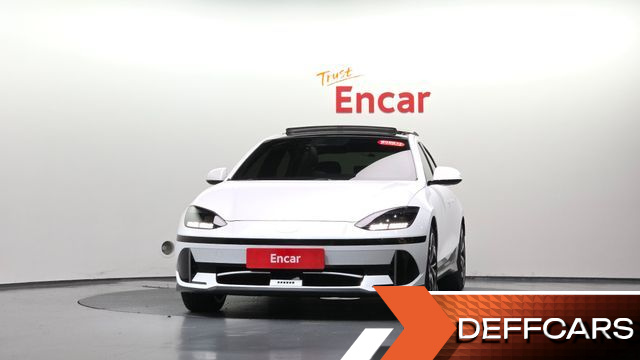 Hyundai IONIQ6 Long Range AWD Exclusive + купить на сайте DeffCars