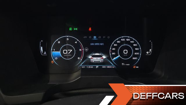 Ssangyong KORANDO Diesel 1.6 2WD Delight Plus купить на сайте DeffCars